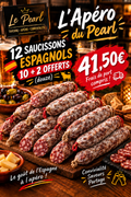 Lot de 10 + 2 offert pour 41.5€