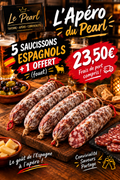Lot de 5 + 1 offert pour 23.5€