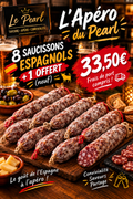 Lot de 8 + 1 offert pour 33.5€